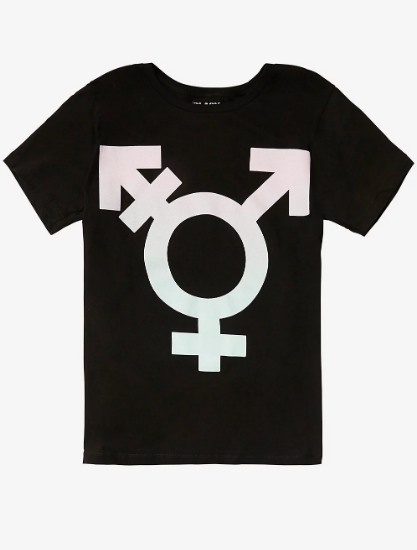 transgender pride t shirts